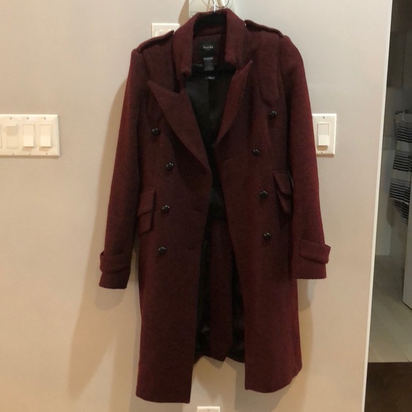 Smythe Great Coat - Picture 6 of 14